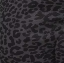 Porte bébé Origin - Black Leopard