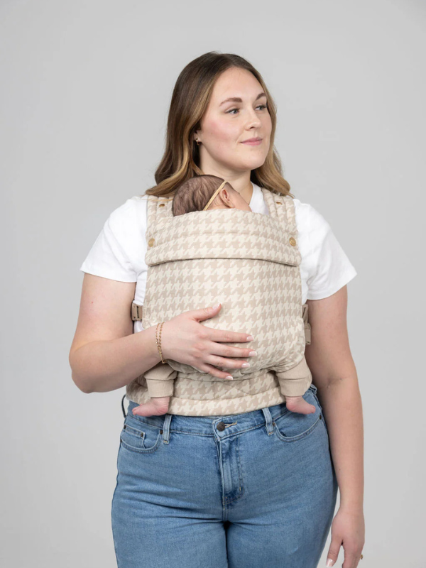 Porte bébé Origin - Pied-de-poule