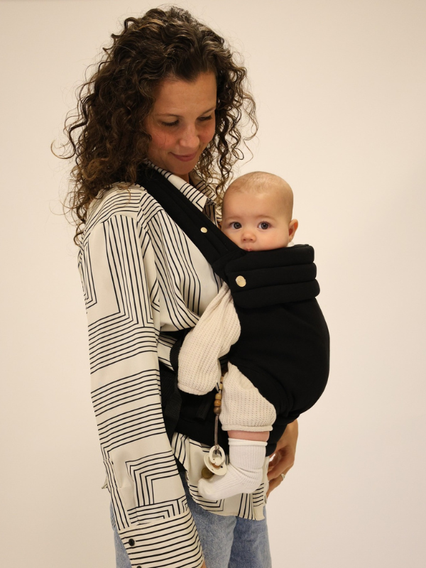 Porte bébé Origin - Noir Onyx