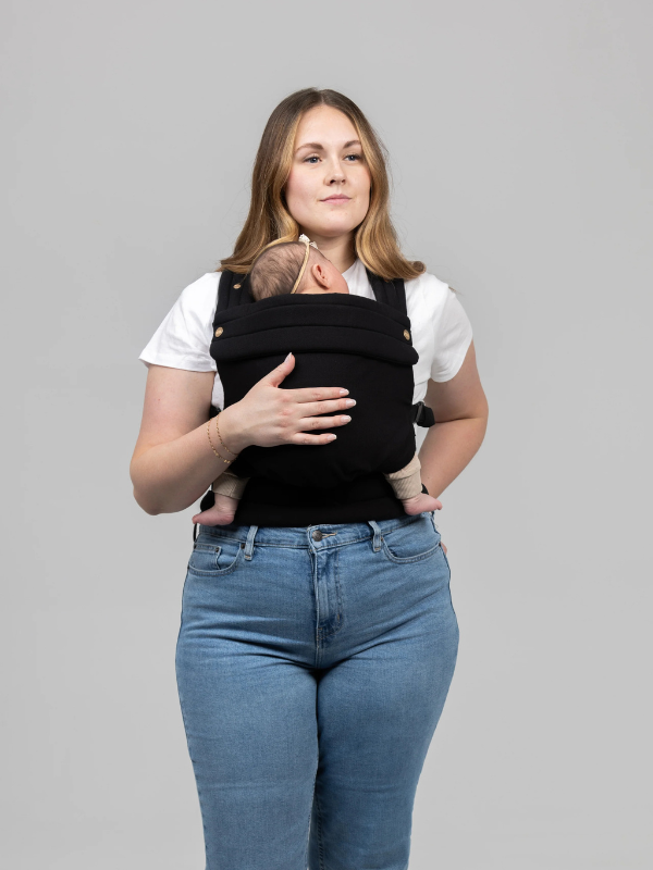 Porte bébé Origin - Noir Onyx