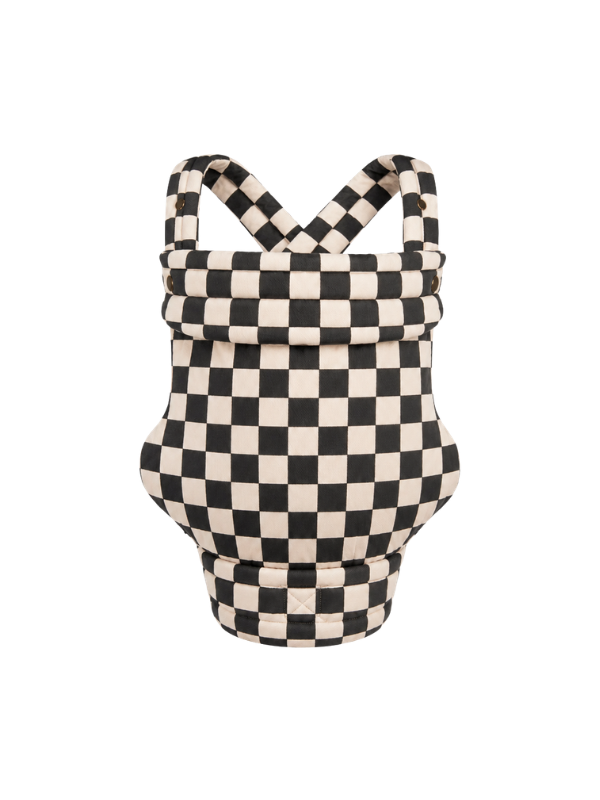 Porte bébé Origin - Damier