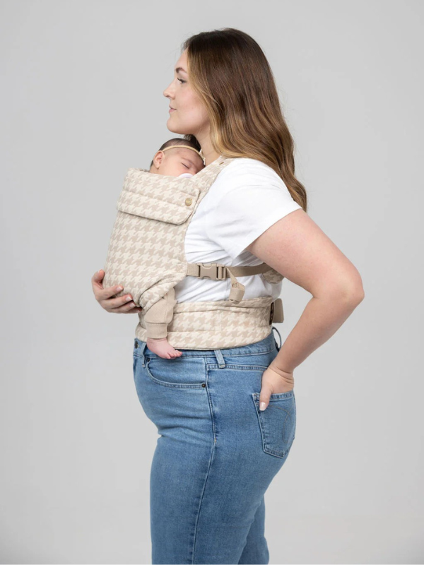 Porte bébé Origin - Pied-de-poule