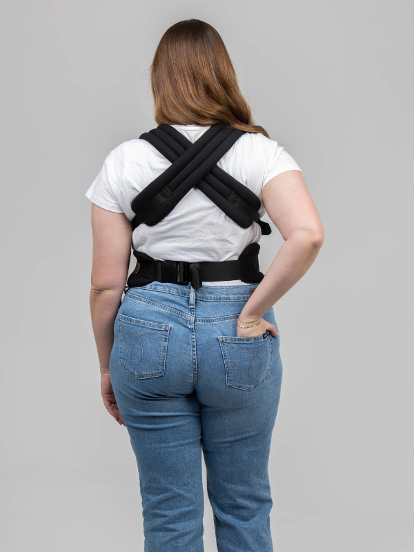 Porte bébé Origin - Noir Onyx