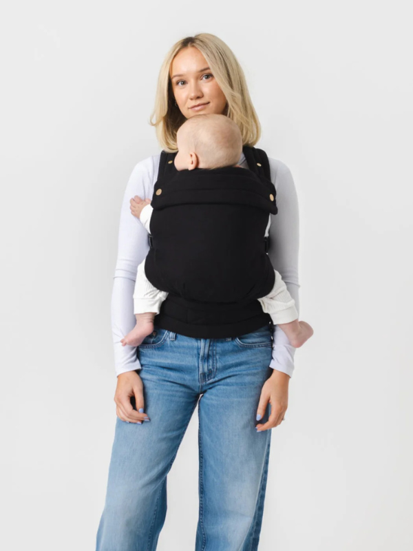 Porte bébé Origin - Noir Onyx