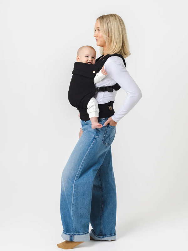 Porte bébé Origin - Noir Onyx